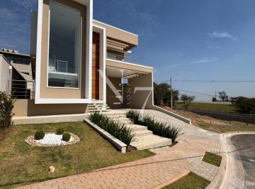 Casa · 280m² · 4 Quartos · 4 Vagas · Sobrado de Alto Padrão em Condomínio Fechado.