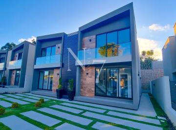 Casa · 113m² · 3 Quartos · 2 Vagas · Casa NOVA em condomínio fechado !