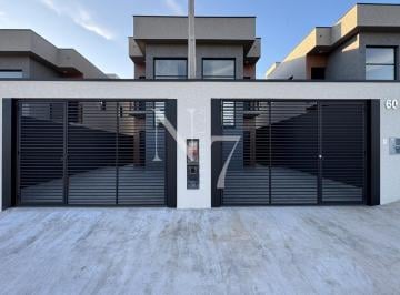 Casa · 105m² · 3 Quartos · 2 Vagas · 🏡 Lindo Sobrado Moderno a 40m da Lucas Nogueira Garcez !