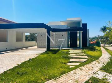 Casa · 340m² · 5 Quartos · 4 Vagas · Lindíssima Casa de Condomínio em Atibaia !