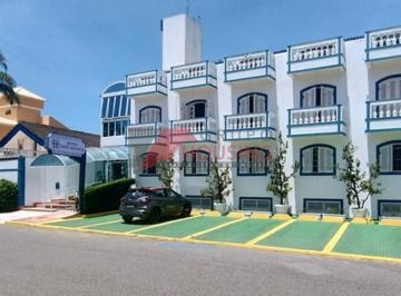Foto 01 · HOTEL A VENDA NA PRAIA DA ENSEADA NO GUARUJÁ 1600,00 M² DE ÁREA ÚTIL, 1200,00 M² DE TERRENO, 15 VAGA