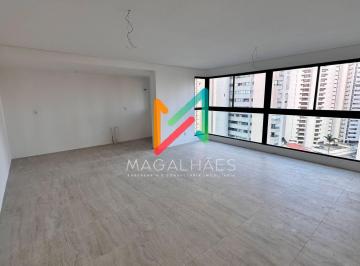Apartamento · 105m² · 3 Quartos · 2 Vagas · APARTAMENTO A VENDA 3 QUARTOS COM SUÍTE E LAZER COMPLETO – CASA AMARELA