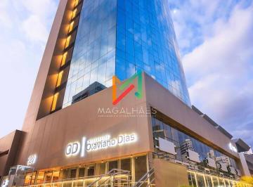 Comercial · 42m² · 1 Vaga · SALA COMERCIAL 42,46 M² PARA LOCAÇÃO – EMPRESARIAL OTAVIANO DIAS