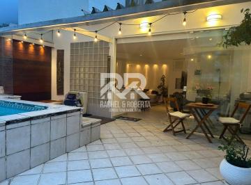 Apartamento · 180m² · 4 Quartos · 2 Vagas · Linda Cobertura Alto Padrão em São Conrado