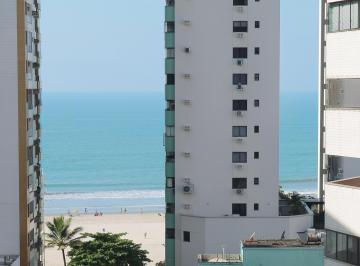 Apartamento de 2 quartos, Balneário Camboriú · Apartamento com Vista Frontal e Definitiva para o Mar em Balneário Camboriú / SC