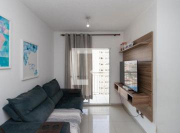 Apartamento · 57m² · 2 Quartos · 1 Vaga · Apartamento à Venda - Vila Constança , 2 Quartos, 57 m2