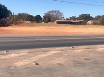 Terreno , Luziânia · LOTE GRANDE PARA COMERCIO GO 010 LUZIANIA