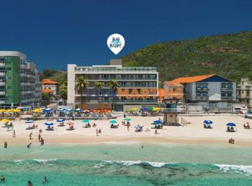 Apartamento · 31m² · 1 Quarto · 1 Vaga · Lançamento! Stúdios a beira mar de 1 quarto com 30,56m² em Arraial do Cabo-RJ