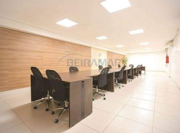 Comercial · 42m² · 1 Vaga · Salas Corporativas para Locação no Connect Towers – Águas Claras