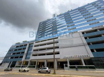 Comercial · 41m² · 1 Vaga · Salas Corporativas para Locação no Connect Towers – Águas Claras