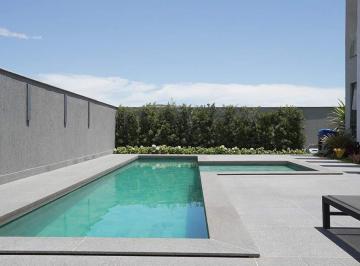 Casa · 507m² · 4 Quartos · 4 Vagas · Casa com 4 dormitórios à venda, 507 m² por R$ 6.200.000,00 - Alphaville - Lagoa dos Ingleses - Nova 