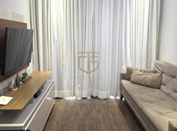 Apartamento · 64m² · 3 Quartos · 2 Vagas · Apartamento à venda em Campinas, Vila Industrial, com 3 quartos, com 64 m², Residencial Piemonte