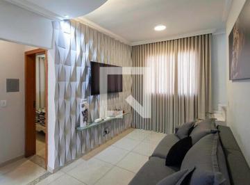 Apartamento · 105m² · 2 Quartos · 1 Vaga · Apartamento à Venda - Cabral, 2 Quartos,  105 m² - Contagem