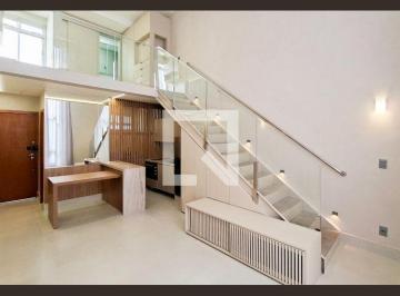 Apartamento · 60m² · 1 Quarto · 2 Vagas · Apartamento à Venda - Carmo Sion, 1 Quarto,  60 m² - Belo Horizonte