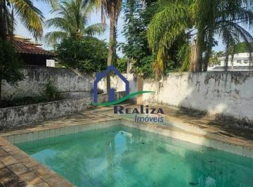 Casa · 325m² · 6 Quartos · 8 Vagas · CASA DUPLEX COM 6 QUARTOS E PISCINA A VENDA POR R$ 2.400.000,00 - CAMBOINHAS - NITERÓI/RJ