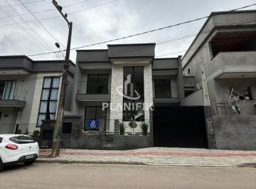Casa · 158m² · 2 Quartos · 2 Vagas · CASA 2 SUÍTES BAIRRO NOVA BRASILIA, BRUSQUE -SC
