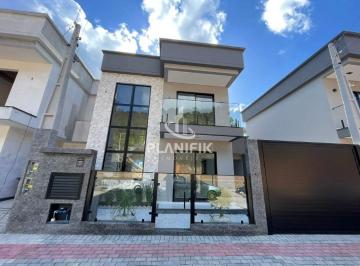 Casa · 147m² · 2 Quartos · 2 Vagas · CASA 2 SUITES SENDO BAIRRO NOVA BRASILIA, BRUSQUE -SC