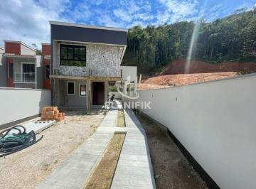 Casa · 130m² · 3 Quartos · 1 Vaga · CASA 3 QUARTOS SENDO 1 SUITE BAIRRO CEDRINHO, BRUSQUE -SC
