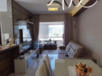 Apartamento · 96m² · 3 Quartos · 2 Vagas · Apartamento Edifício Olinger Bairro São Luiz