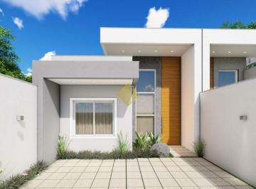 Casa · 76m² · 1 Quarto · 2 Vagas · Casa à venda, 1 quarto, 1 suíte, 2 vagas, Cascavel Velho - Cascavel/PR