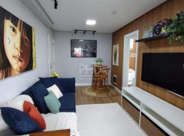 Apartamento · 42m² · 1 Quarto · 1 Vaga · Apartamento à Venda - Condomínio Mondial Home São Bernardo