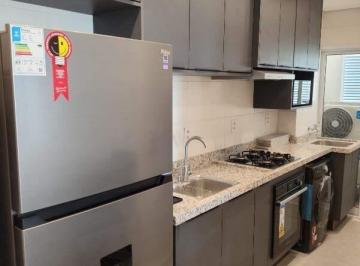Apartamento · 59m² · 2 Quartos · 1 Vaga · Apartamento à venda no Nascer do Sol Residencial em Americana com 2 quartos (1 suíte) e vaga de gara