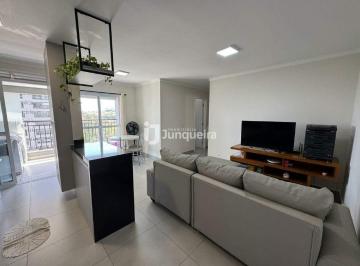 Apartamento · 76m² · 3 Quartos · 2 Vagas · Apartamento à venda, 3 quartos, 1 suíte, 2 vagas, Dois Córregos - Piracicaba/SP
