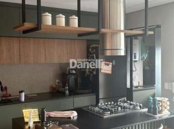 Apartamento · 81m² · 2 Quartos · 2 Vagas · Apartamento à venda, 2 quartos, 1 suíte, 2 vagas, Loteamento Residencial e Comercial Bosque Flamboya