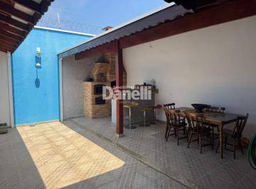 Casa · 129m² · 3 Quartos · 2 Vagas · Sobrado à venda, 3 quartos, 1 suíte, 2 vagas, Chácara do Visconde - Taubaté/SP