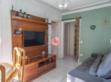Apartamento · 47m² · 2 Quartos · 1 Vaga · Apartamento à venda, 2 quartos, 1 vaga, Taboão - São Bernardo do Campo/SP