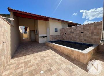 Casa · 71m² · 2 Quartos · 2 Vagas · Casa à venda com 2 quartos no bairro Verde Mar