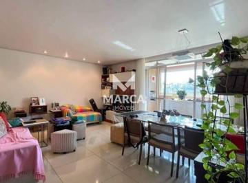 Apartamento · 125m² · 4 Quartos · 3 Vagas · Apartamento à venda, 4 quartos, 2 suítes, 3 vagas, Buritis - Belo Horizonte/MG