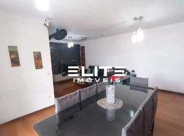 Apartamento · 101m² · 3 Quartos · 3 Vagas · Apartamento à venda, 3 quartos, 2 suítes, 3 vagas, Jardim - Santo André/SP