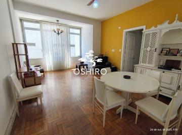Apartamento · 114m² · 2 Quartos · 1 Vaga · Apartamento à Venda em Boqueirão - Santos - SP