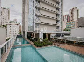 Apartamento · 49m² · 1 Quarto · 1 Vaga · Apartamento à venda, 1 quarto, 1 suíte, 1 vaga, Lourdes - Belo Horizonte/MG