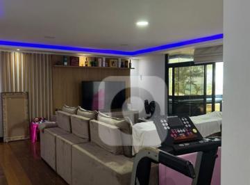 Apartamento · 187m² · 3 Quartos · 3 Vagas · Apartamento 3 quartos vista mar a venda no Recreio
