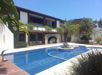 Casa · 500m² · 4 Quartos · 3 Vagas · Casa Barra da Tijuca 4 quartos 675m² em condomínio de luxo e segurança 24h