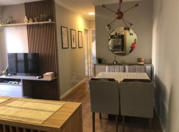 Apartamento · 57m² · 2 Quartos · 1 Vaga · Apartamento à venda em Campinas, Parque Itália, com 2 quartos, com 57 m², Ilhas do Pacífico