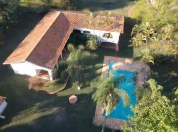 Rural · 1922m² · 4 Quartos · 4 Vagas · Chácara para locação com 4 dormitórios - jardim Flamboyant l 