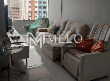 Apartamento · 86m² · 4 Quartos · 1 Vaga · CASA AMARELA - Apto com 4qts, 1vaga, 86m²