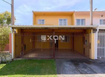 Casa · 115m² · 3 Quartos · 2 Vagas · Sobrado com 3 Quartos e 1 Suíte no Xaxim - Curitiba