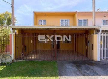 Casa · 115m² · 3 Quartos · 2 Vagas · Sobrado no Xaxim com 3 Quartos e 1 Suíte - Curitiba