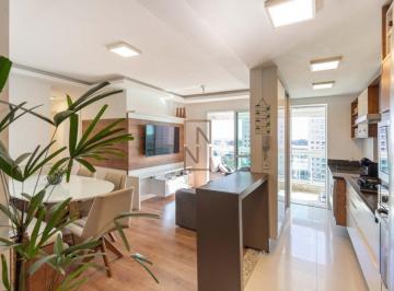 Apartamento · 79m² · 3 Quartos · 2 Vagas · Apartamento semi mobiliado com 3 quartos no Ecoville