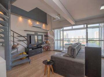 Apartamento · 65m² · 1 Quarto · 1 Vaga · Apartamento em Vila Dom Pedro I, São Paulo/SP de 65m² 1 quartos à venda por R$ 770.000,00