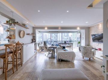 Apartamento · 87m² · 2 Quartos · 2 Vagas · Apartamento em Jardim Caboré, São Paulo/SP de 87m² 2 quartos à venda por R$ 870.000,00