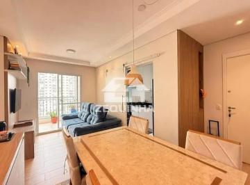 Apartamento · 72m² · 3 Quartos · 2 Vagas · Apartamento em Continental, Osasco/SP de 72m² 3 quartos à venda por R$ 780.000,00