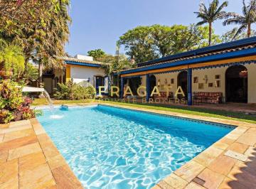 Casa · 1200m² · 10 Quartos · 7 Vagas · Casa à Venda - 10 Dormitórios (6 Suítes), 15 Banheiros, 7 Vagas, 1.200m² - Morumbi, São Paulo
