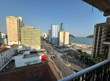 Apartamento · 89m² · 2 Quartos · 1 Vaga · Apartamento em Itararé, São Vicente/SP de 89m² 2 quartos à venda por R$ 550.000,00