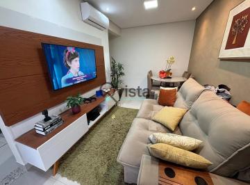Apartamento · 72m² · 2 Quartos · 2 Vagas · Apartamento em Loteamento João Batista Julião, Guarujá/SP de 72m² 2 quartos à venda por R$ 645.000,0