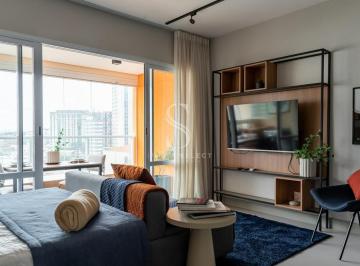 Comercial · 48m² · 1 Quarto · 1 Vaga · Studio em Campo Belo, São Paulo/SP de 48m² 1 quartos à venda por R$ 670.000,00